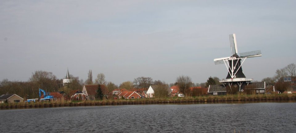 Schap rondt werkzaamheden Woltersum af Nieuwe Oogst