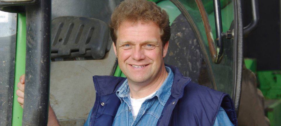 Alex Datema voorzitter BoerenNatuur.nl - Nieuwe Oogst