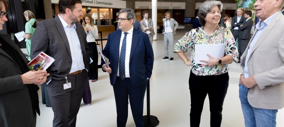 Hollandalılar Yerli Et ve Güçlü Bir Et Sektörü İstiyor