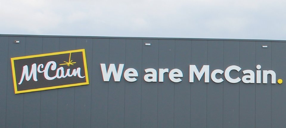 McCain gaat nieuwe Duitse fabriek toch niet bouwen - Nieuwe Oogst