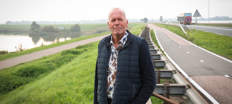Actie voor openhouden Houtribdijk - Nieuwe Oogst