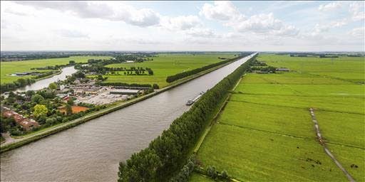 LTO: geen natuur bij fietsbrug Nigtevecht