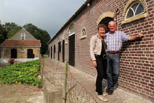 De Zonnehoeve camping van het jaar