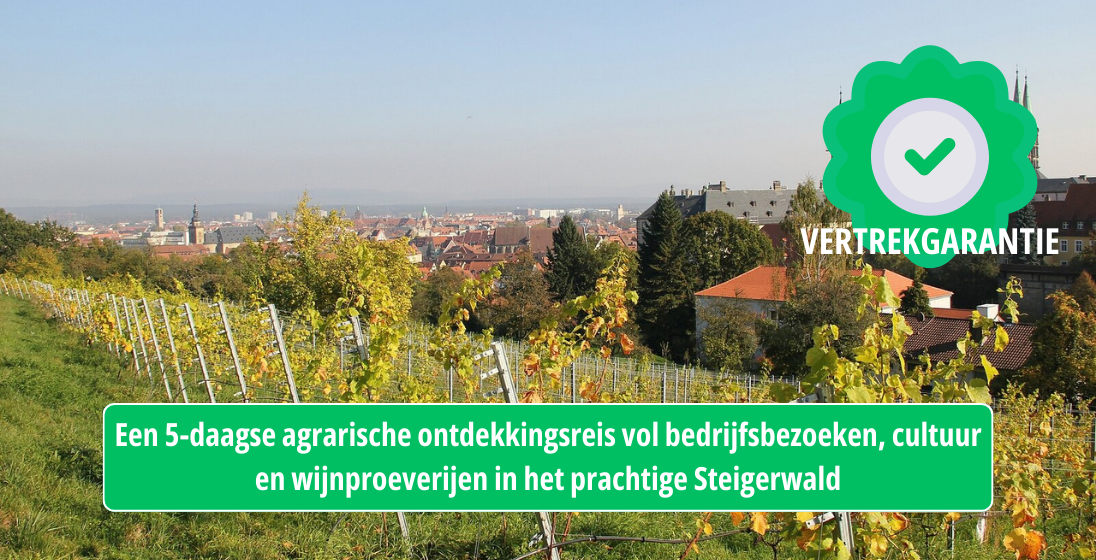 Frankenland Ontdekken: Agrarische en Cultuurreis door het Hart van Beieren