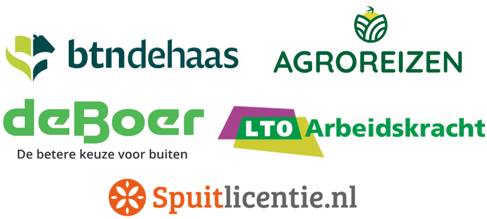 Partnerlogo’s POAH! 2025